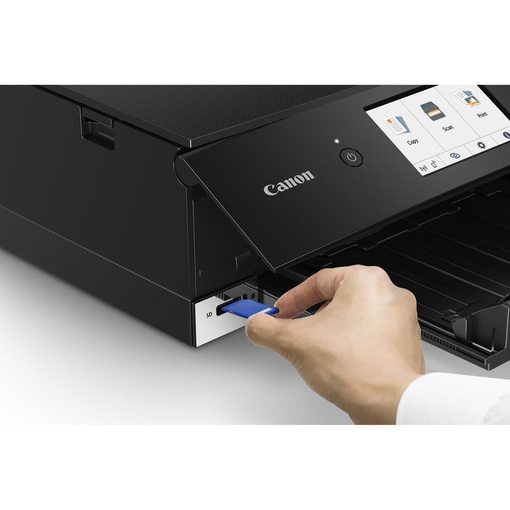 Canon Pixma TS8220 Wireless Inkjet All-In-One Photo Printer