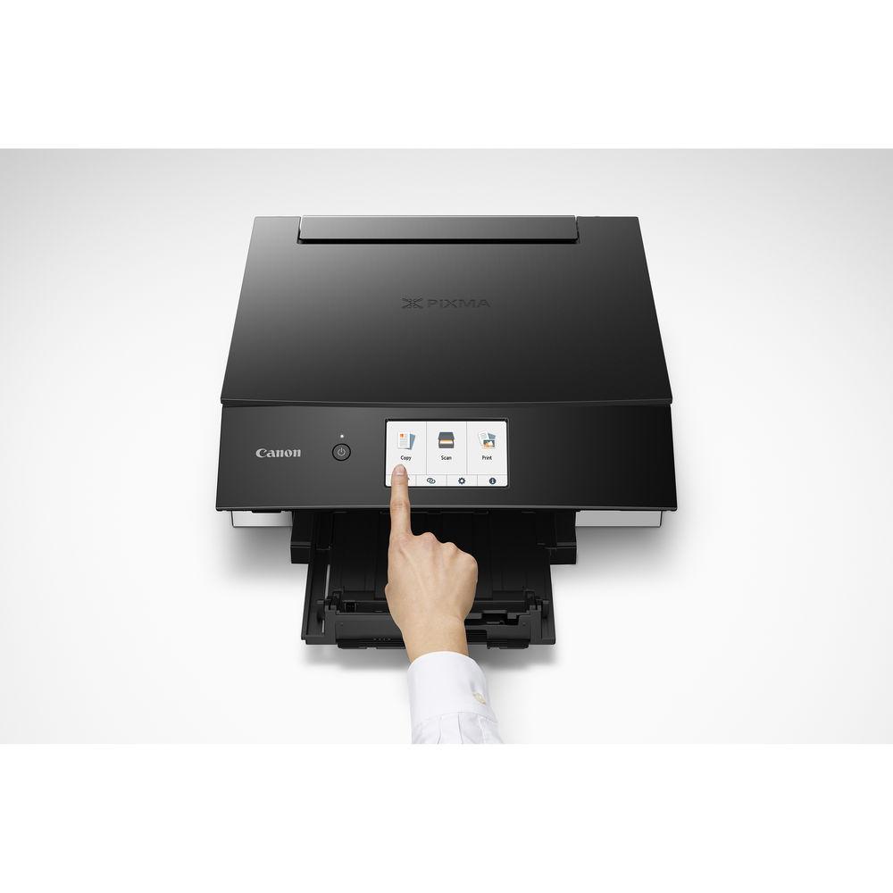 Canon Pixma TS8220 Wireless Inkjet All-In-One Photo Printer