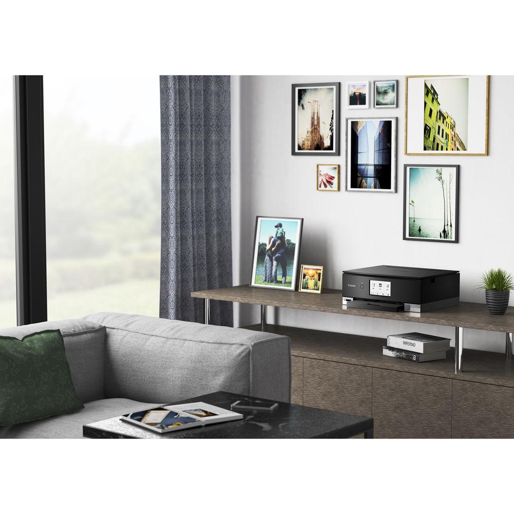 Canon Pixma TS8220 Wireless Inkjet All-In-One Photo Printer