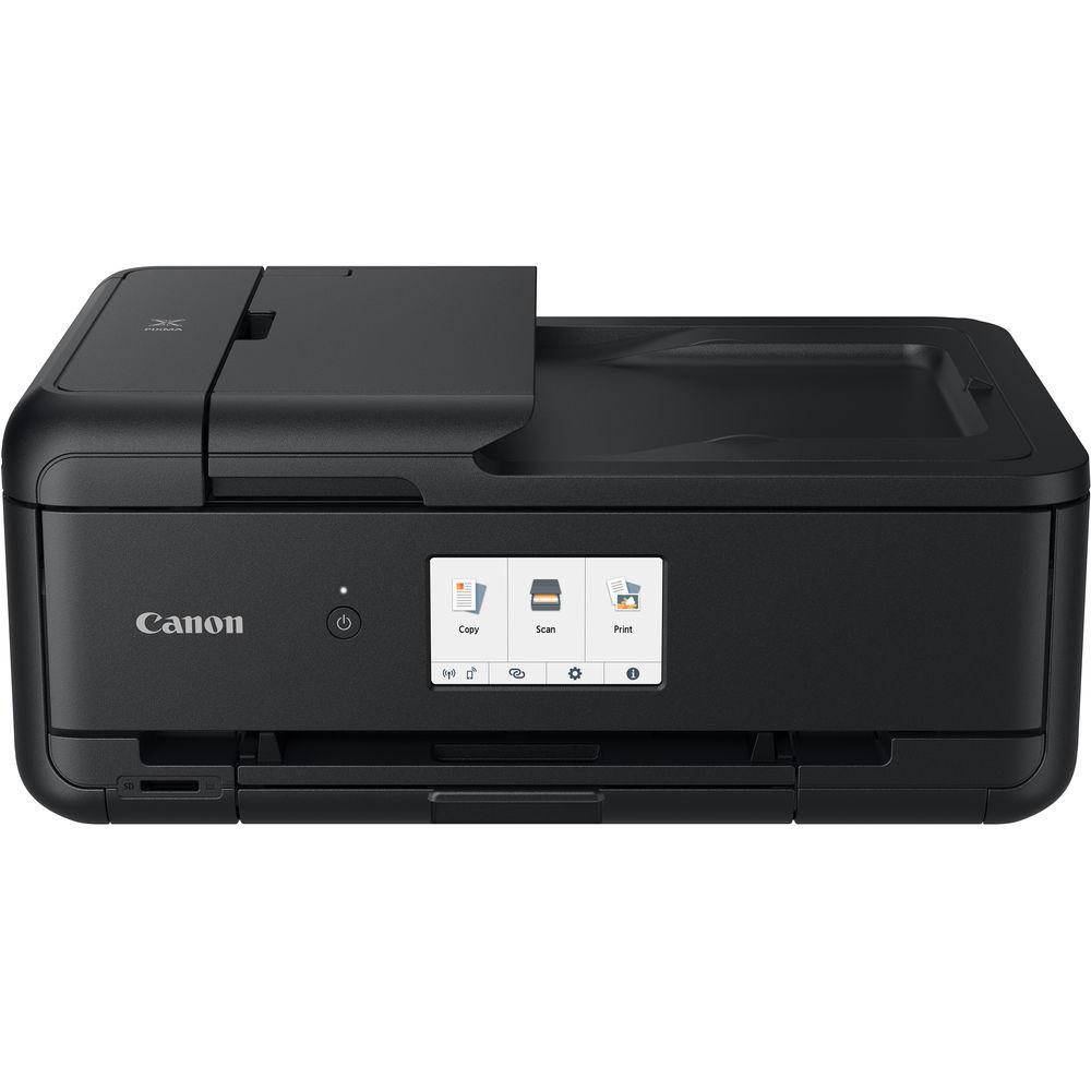 Canon Pixma TS9520 Wireless All-In-One Printer, Canon, Pixma, TS9520, Wireless, All-In-One, Printer