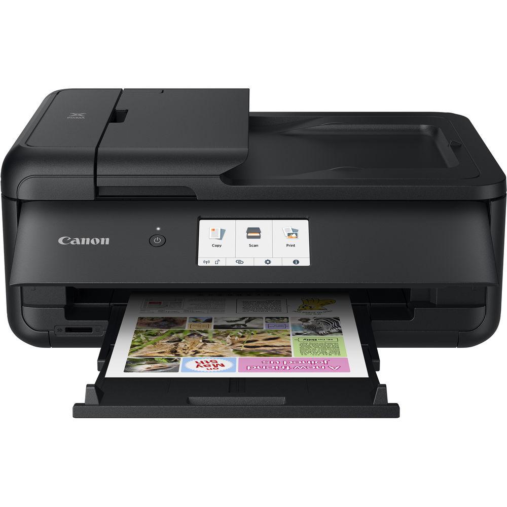 Canon Pixma TS9520 Wireless All-In-One Printer