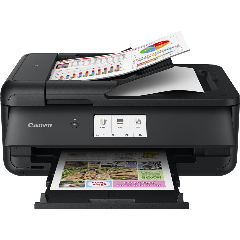 Canon Pixma TS9520 Wireless All-In-One Printer