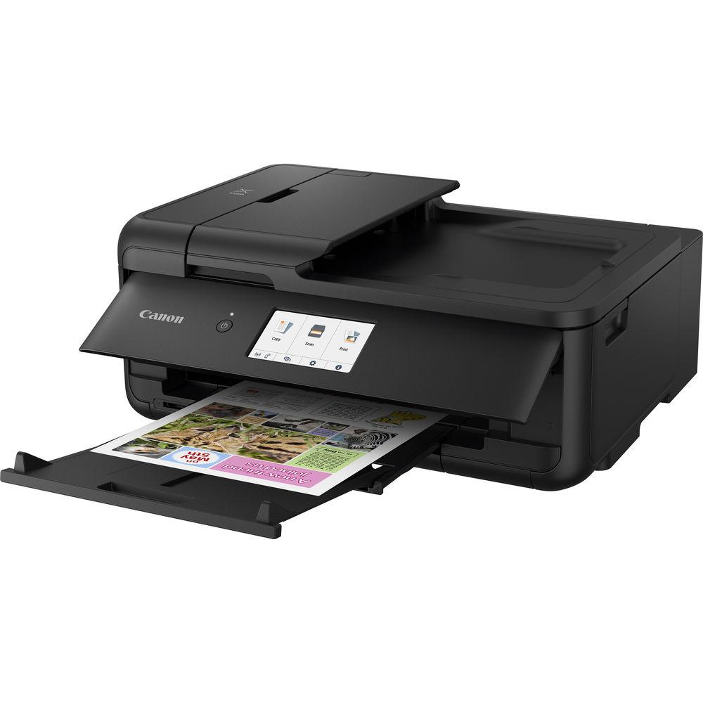 Canon Pixma TS9520 Wireless All-In-One Printer