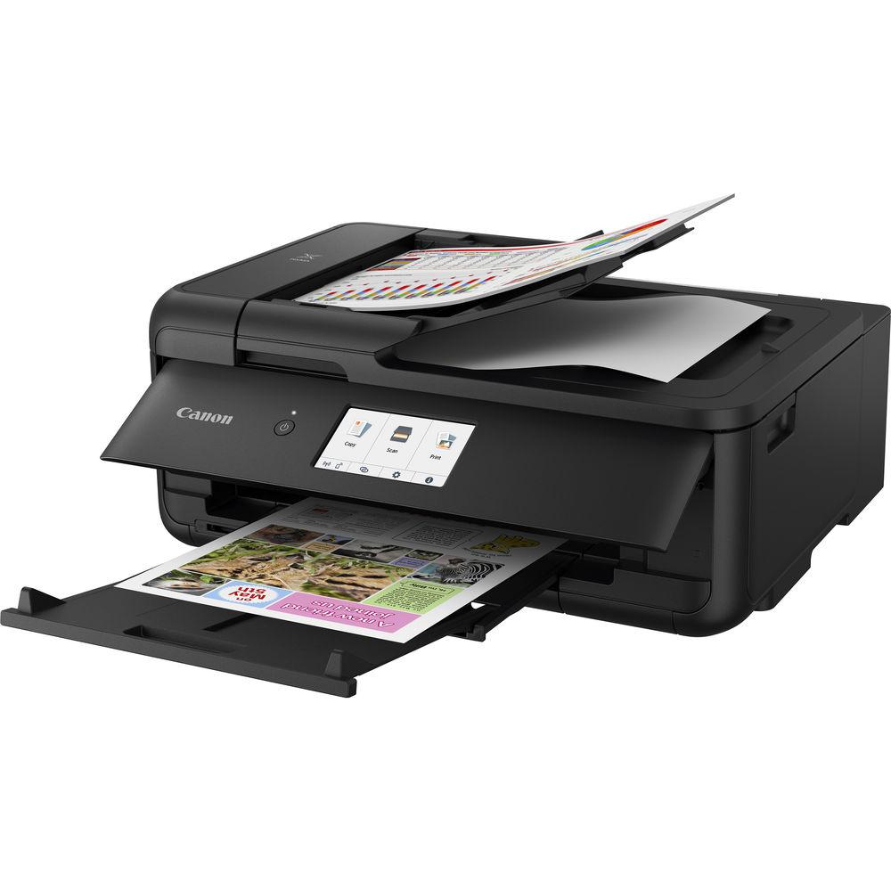 Canon Pixma TS9520 Wireless All-In-One Printer
