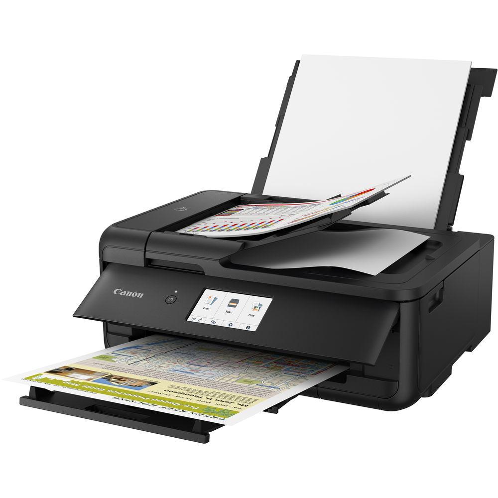 Canon Pixma TS9520 Wireless All-In-One Printer