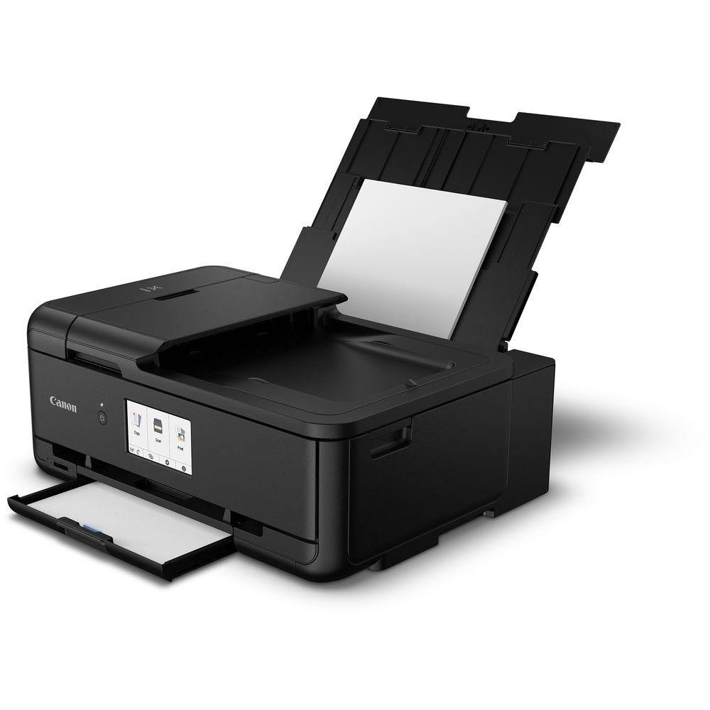 USER MANUAL Canon Pixma TS9520 Wireless All-In-One Printer | Search For