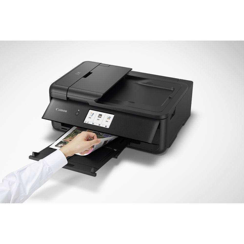 Canon Pixma TS9520 Wireless All-In-One Printer