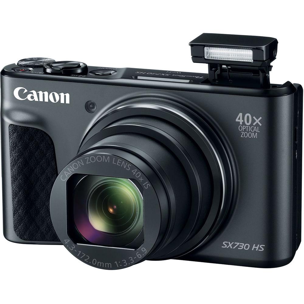 Canon PowerShot SX730 HS Digital Camera