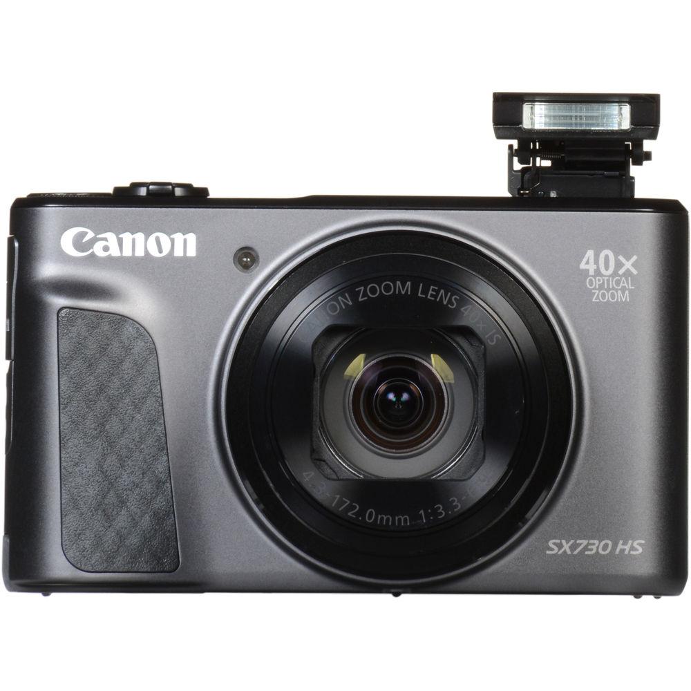 Canon PowerShot SX730 HS Digital Camera