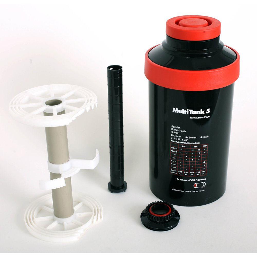 CatLABS CL81 8 x 10" Sheet Film Processing Reel