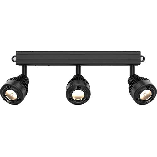 CHAUVET DJ EZBar Battery-Powered Bar with 3 Pin Spots