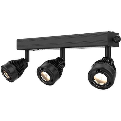 CHAUVET DJ EZBar Battery-Powered Bar with 3 Pin Spots