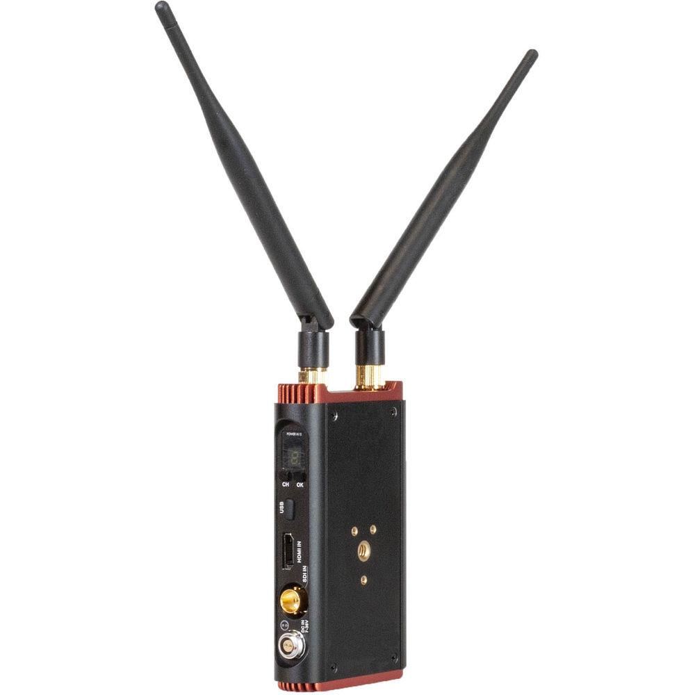 CINEGEARS Ghost-Eye 500M Wireless HD & SDI Audio Video Transmitter