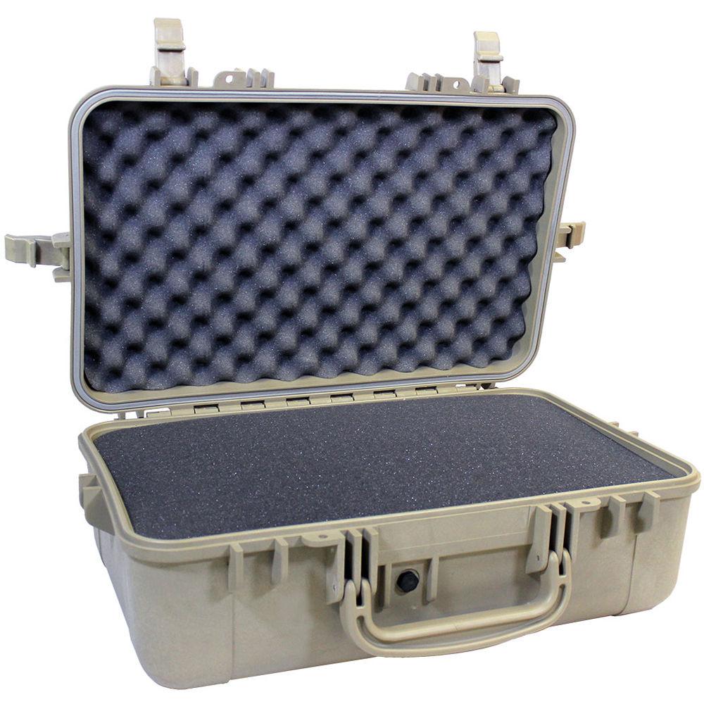 Condition 1 Watertight 535 Large Hard Case