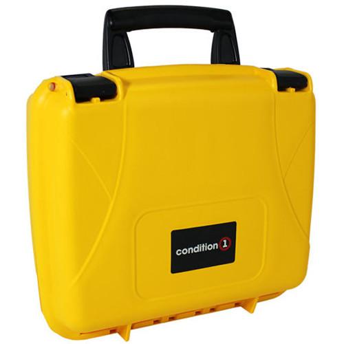 Condition 1 Watertight 624 Medium Hard Case