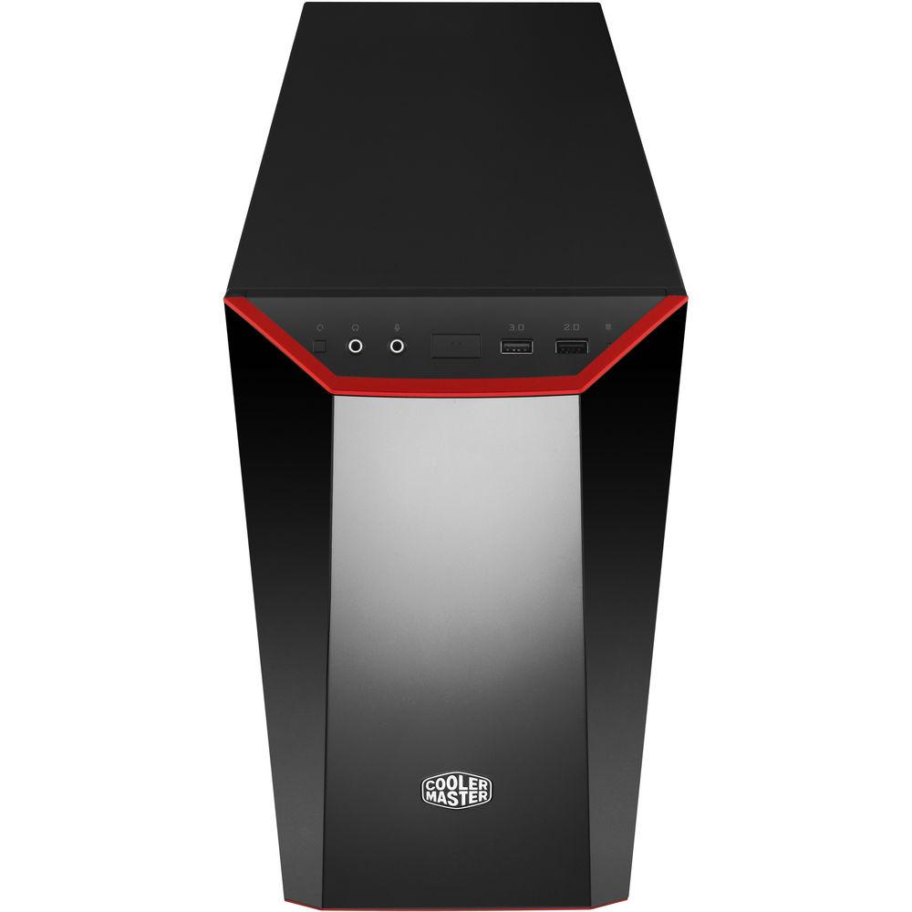 Cooler Master MasterBox Lite 3.1 TG Mini Tower Case