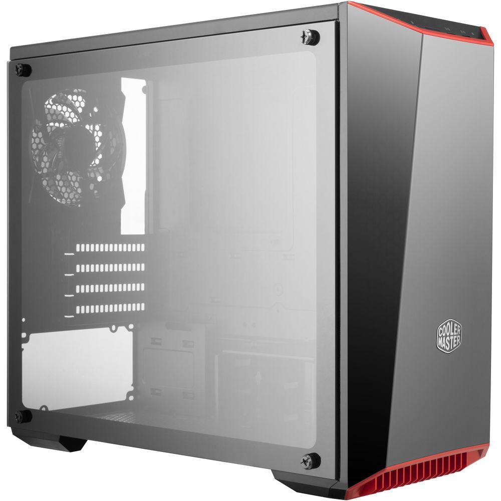 Cooler Master MasterBox Lite 3.1 TG Mini Tower Case