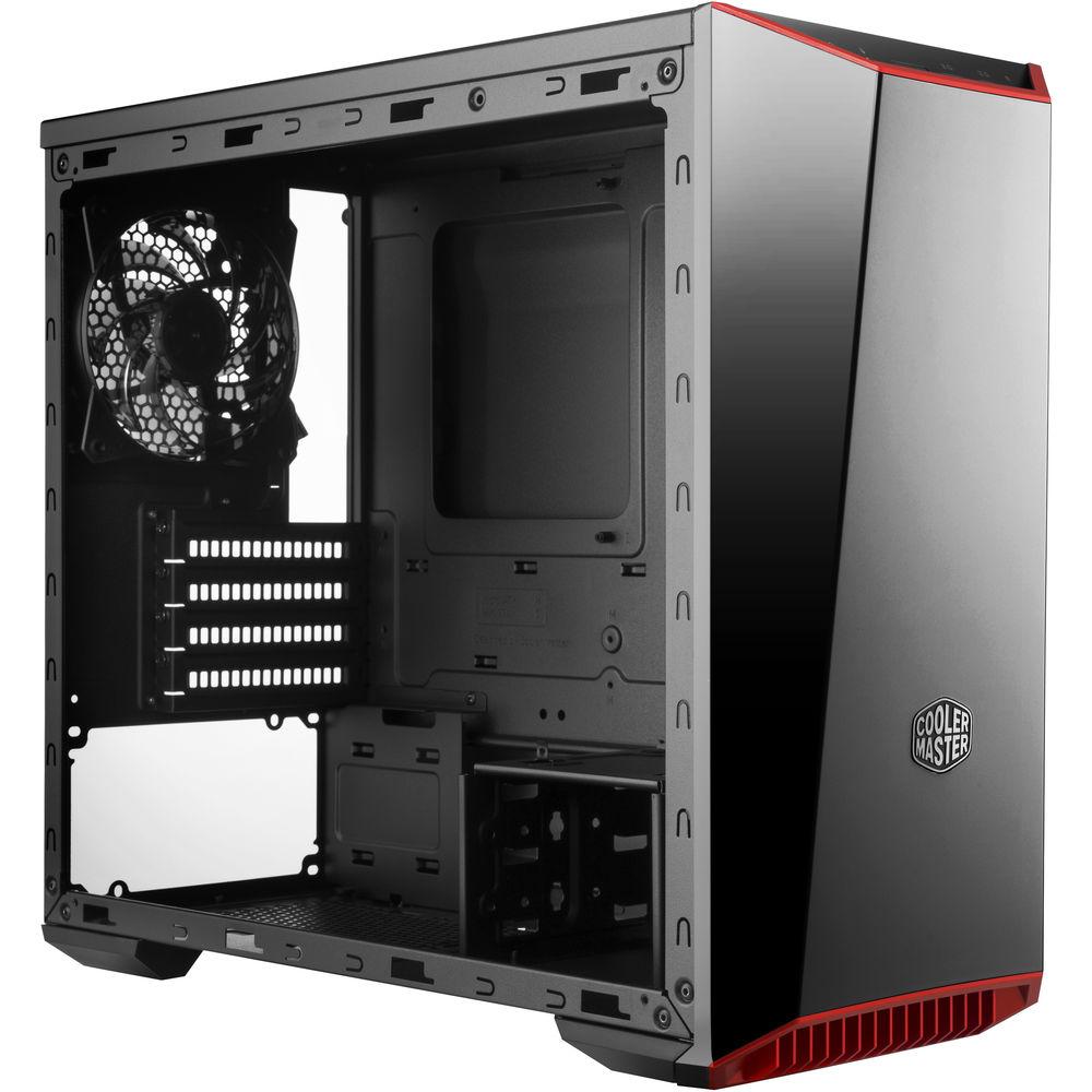 Cooler Master MasterBox Lite 3.1 TG Mini Tower Case