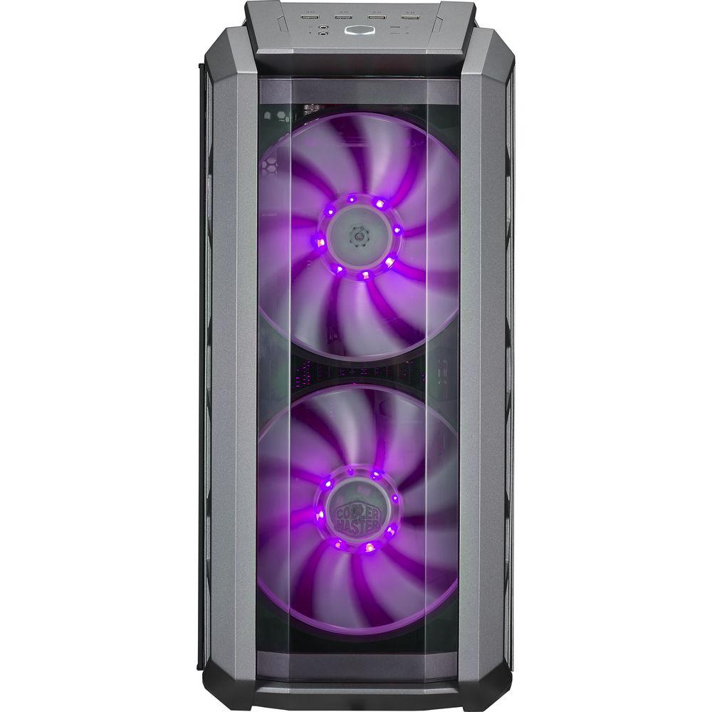 Cooler Master MasterCase H500P Mid-Tower Case