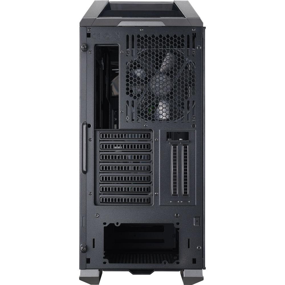 Cooler Master MasterCase H500P Mid-Tower Case