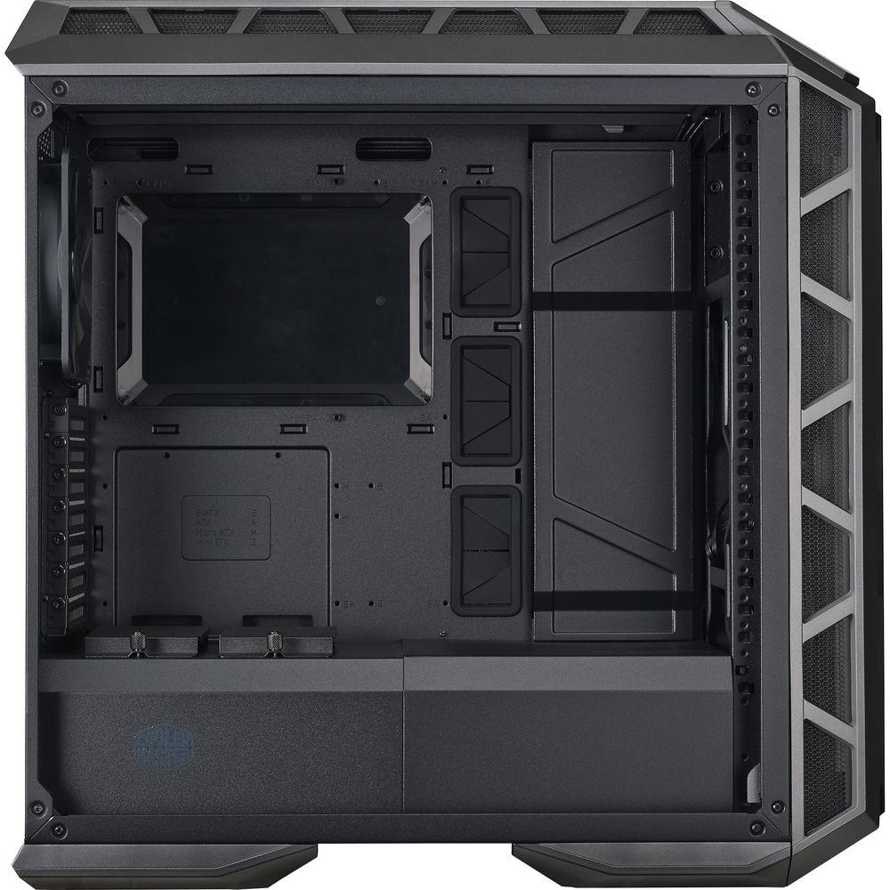 Cooler Master MasterCase H500P Mid-Tower Case