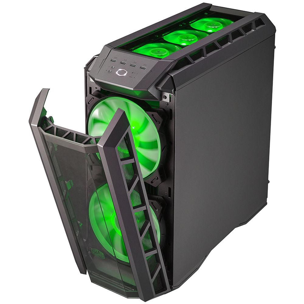 Cooler Master MasterCase H500P Mid-Tower Case