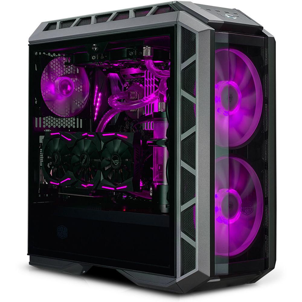 Cooler Master MasterCase H500P Mid-Tower Case