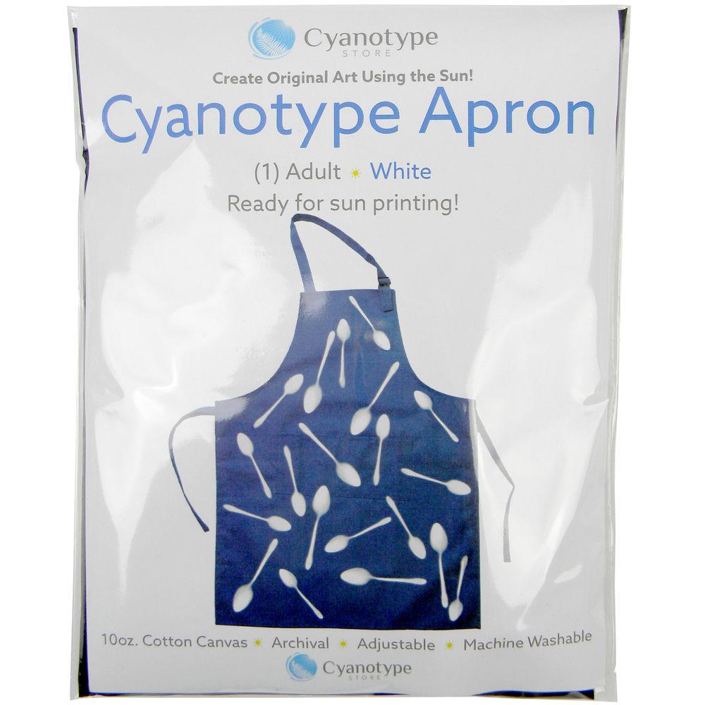 Cyanotype Store Cyanotype Apron