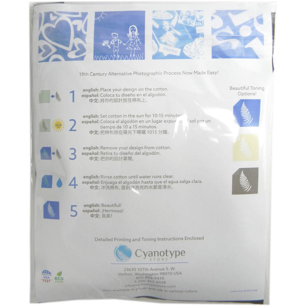 Cyanotype Store Cyanotype Apron