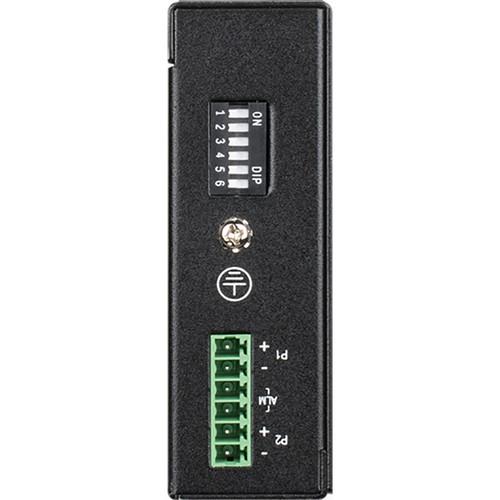 D-Link 5-Port Gigabit Unmanaged Industrial Switch - Wide Temp