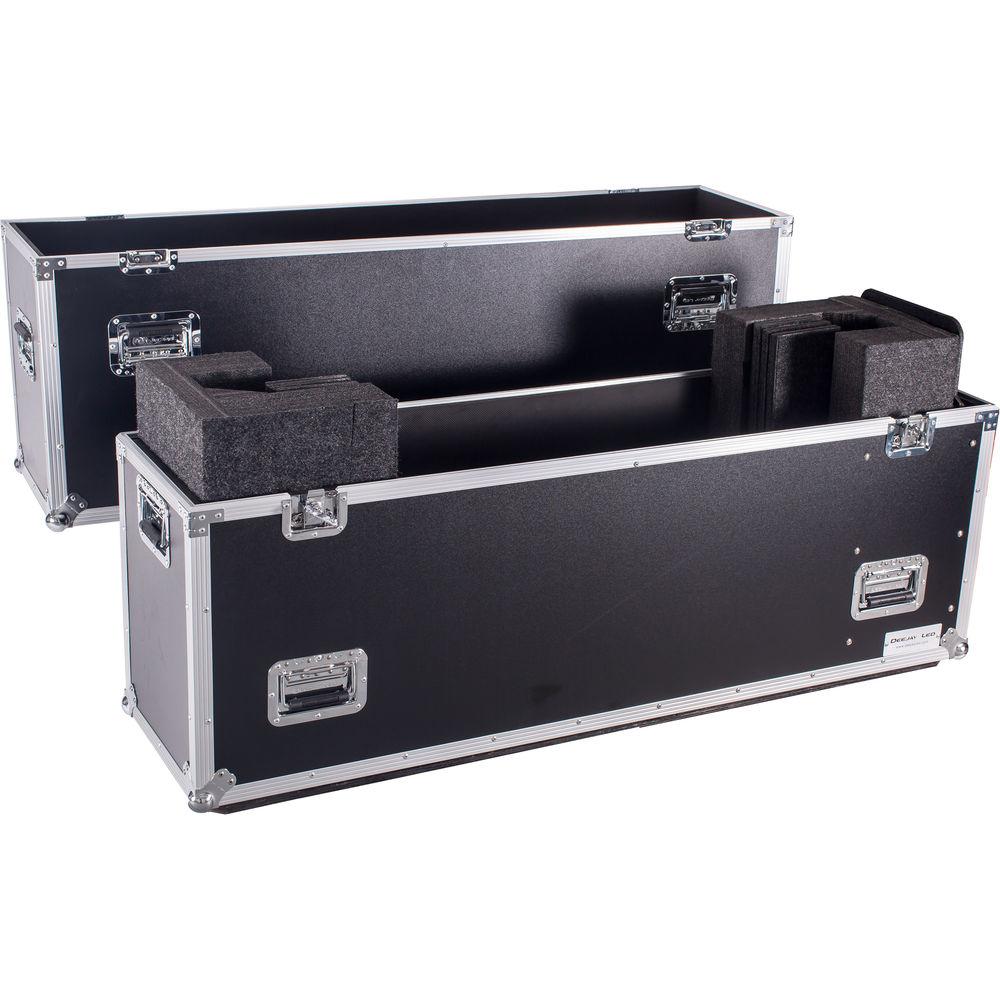 DeeJay LED Road Case for 50" LED TV