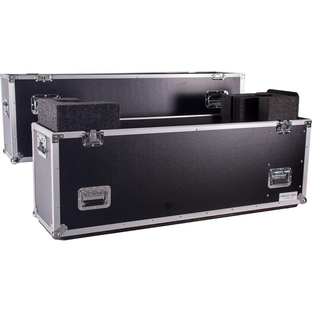 DeeJay LED Road Case for 50" LED TV