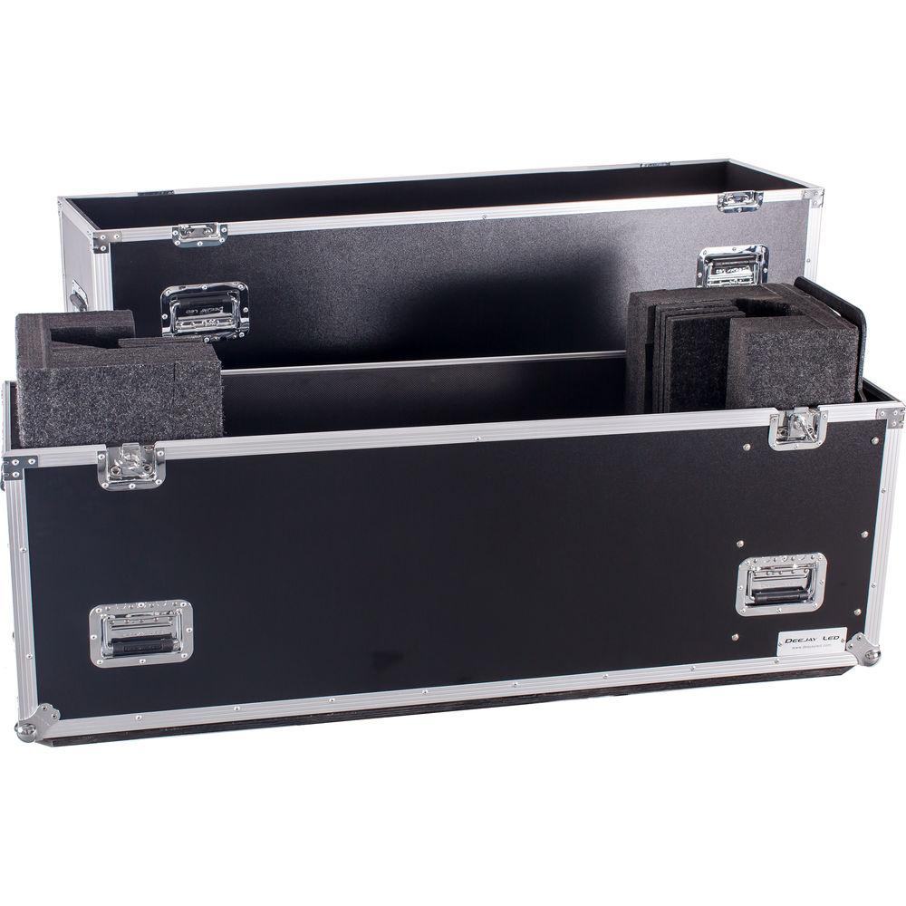DeeJay LED Road Case for 50" LED TV