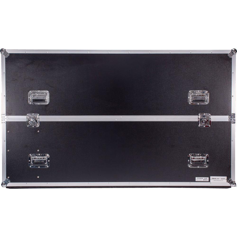 DeeJay LED Road Case for 70" LED TV