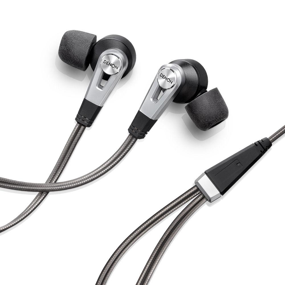 Denon AH-C820 Dual Driver In-Ear Headphones