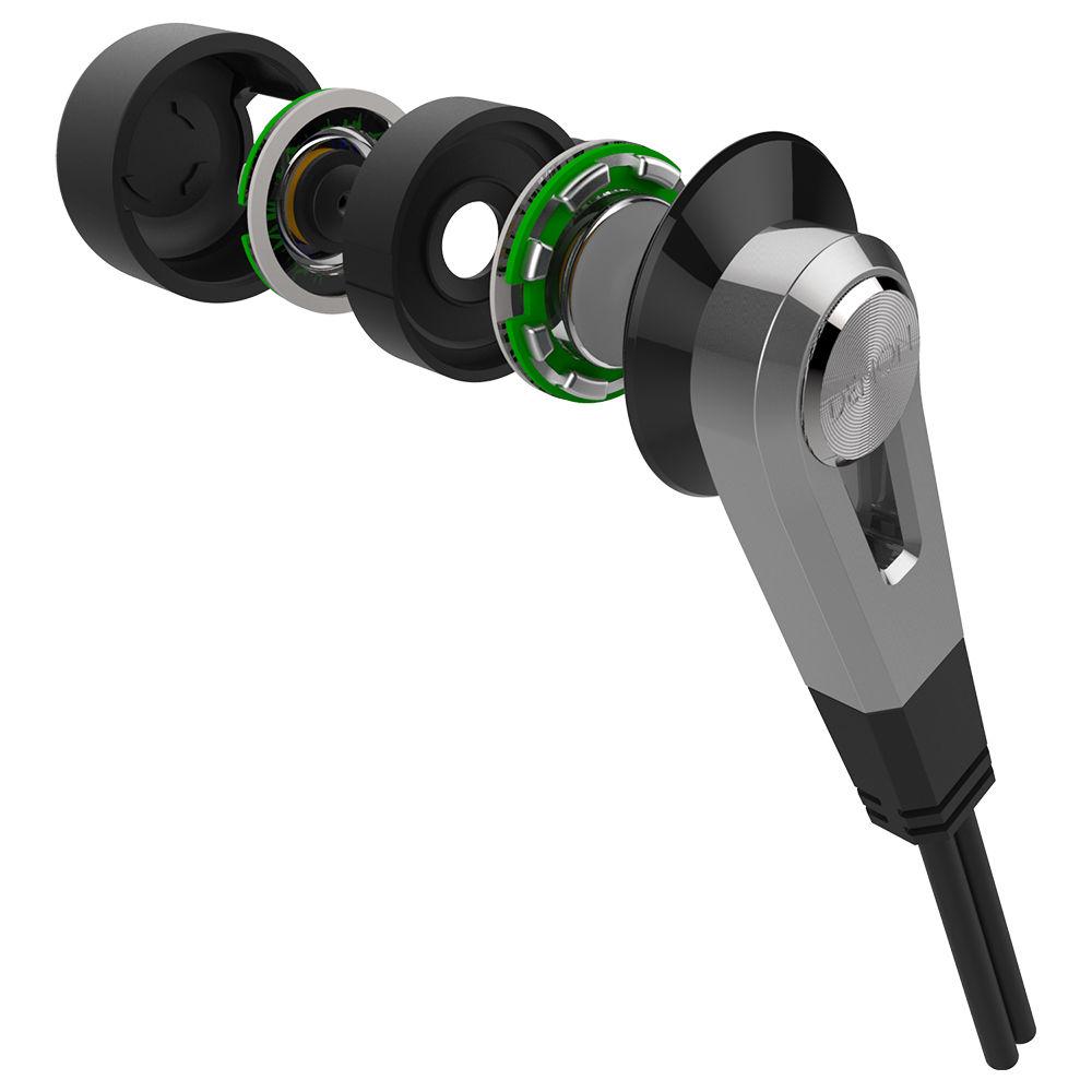 Denon AH-C820 Dual Driver In-Ear Headphones