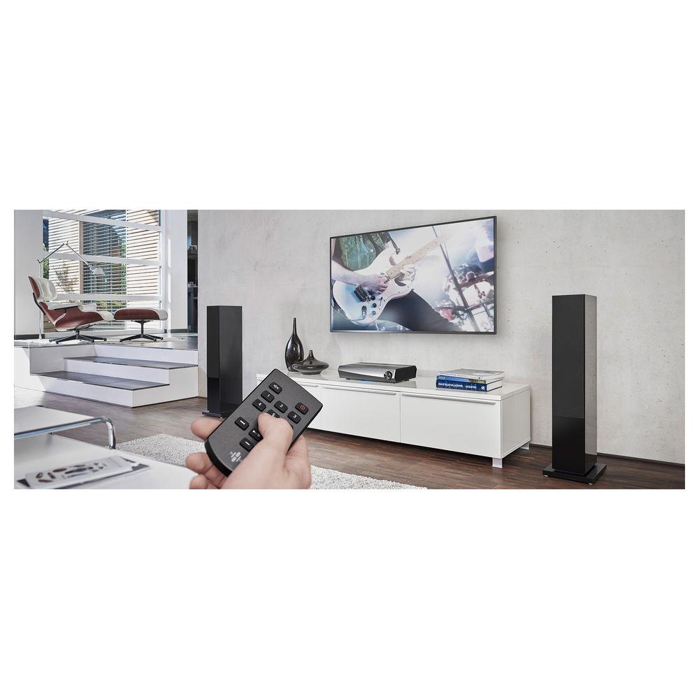 Denon HEOS AVR 5.1-Channel Network A V Receiver