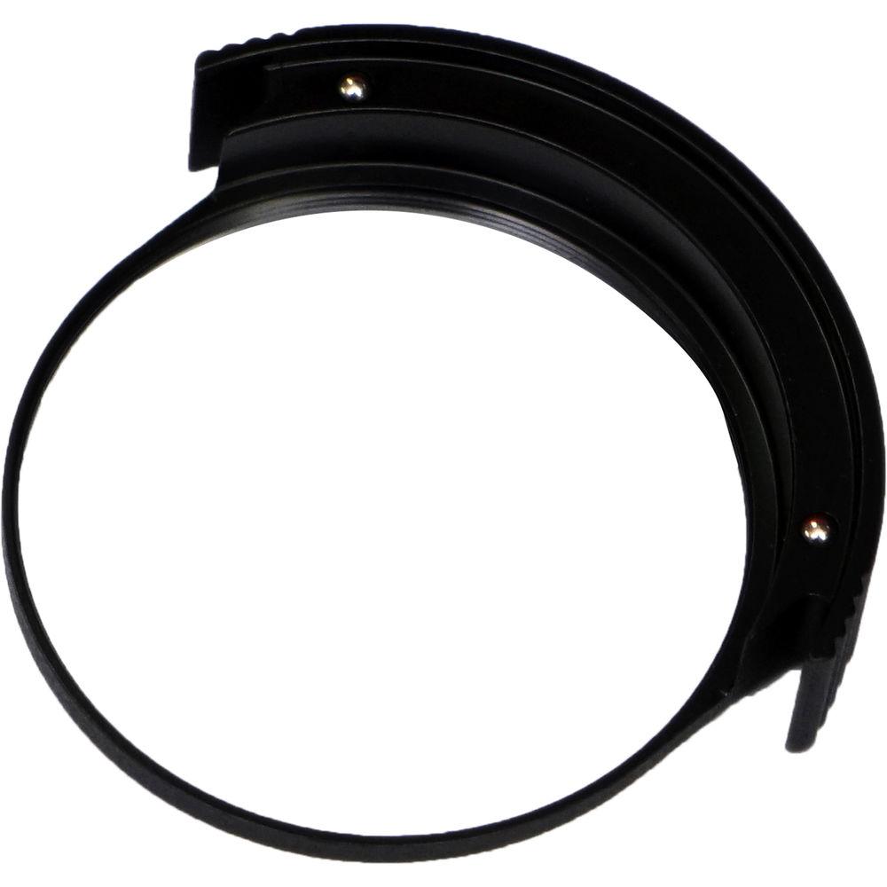 DEO-Tech 58mm Filter Holder for Owl Drop-In Filter Adapter