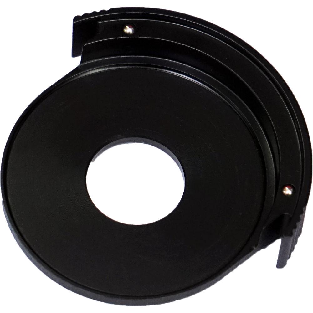 DEO-Tech 58mm Filter Holder for Owl Drop-In Filter Adapter