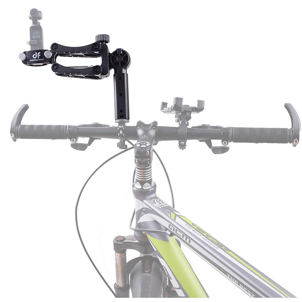 DigitalFoto Solution Limited 4th Z Axis Spring Handle For Smartphone Action Camera Gimbal Osmo Pocket