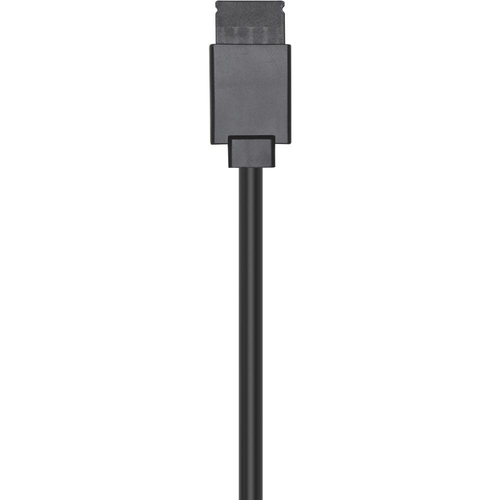 DJI ThumbWheel to Focus Motor Cable with D-Tap