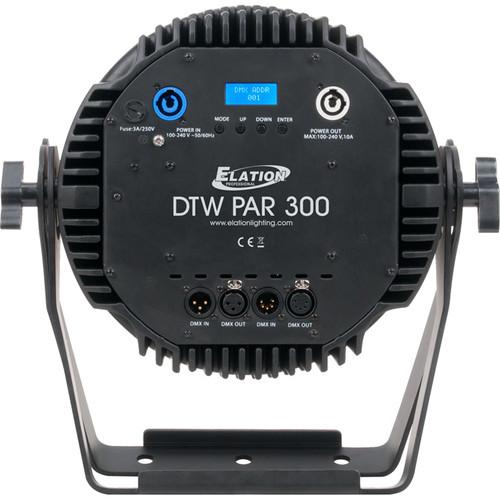 Elation Professional DTW PAR 300 LED Fixture