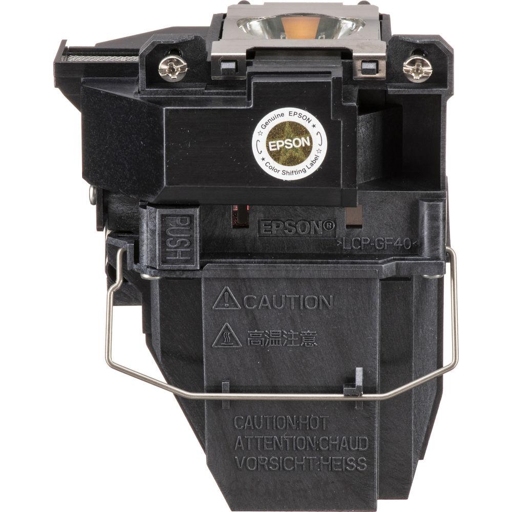 Epson ELPLP95 Replacement Lamp for Select Epson PowerLite Projectors