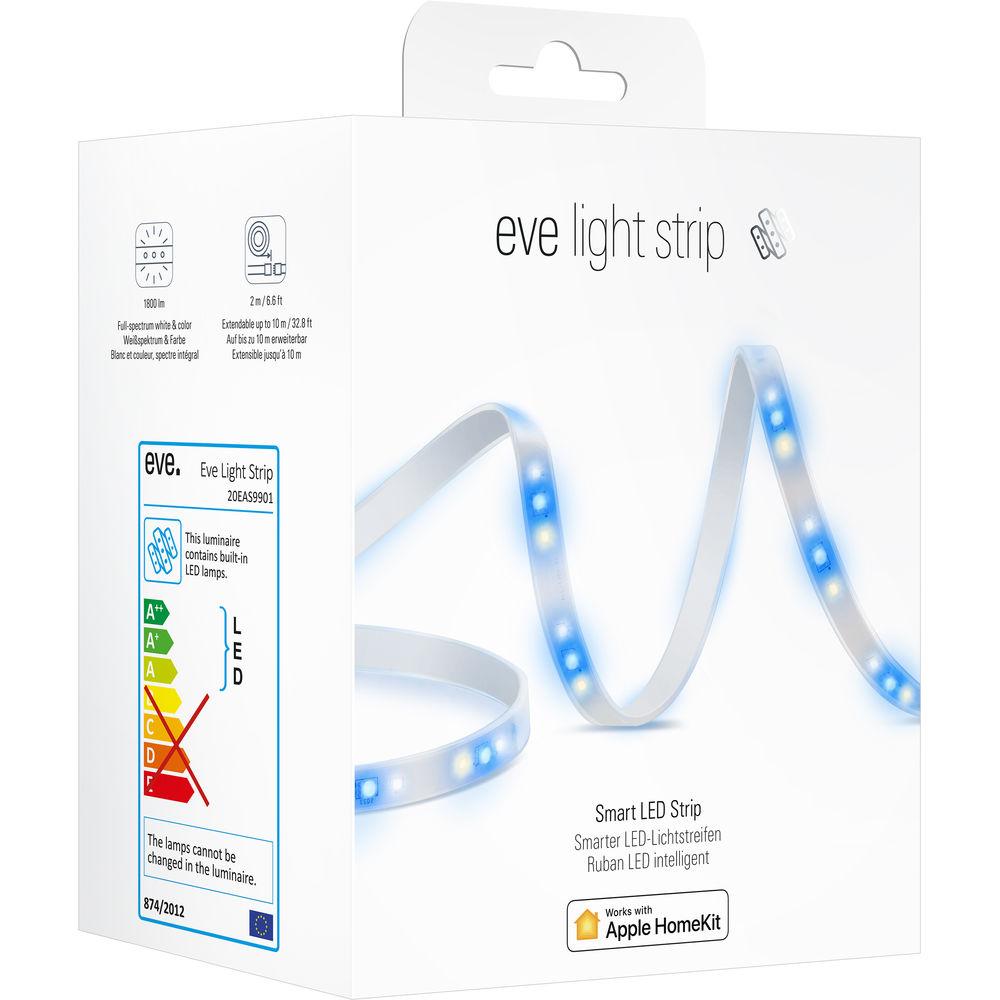 Eve Systems Eve Light Strip, Eve, Systems, Eve, Light, Strip