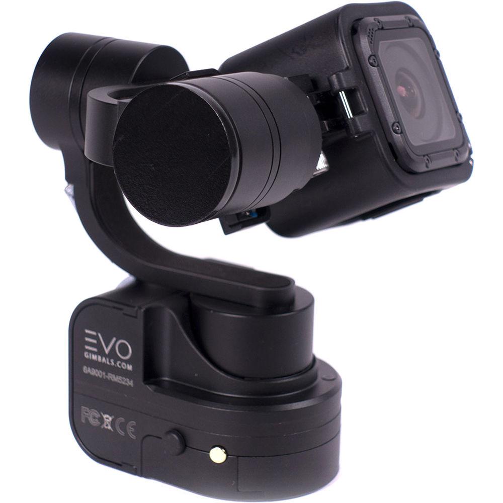 EVO Gimbals EVO SS Counterweight Set for HERO6 HERO5 Cameras