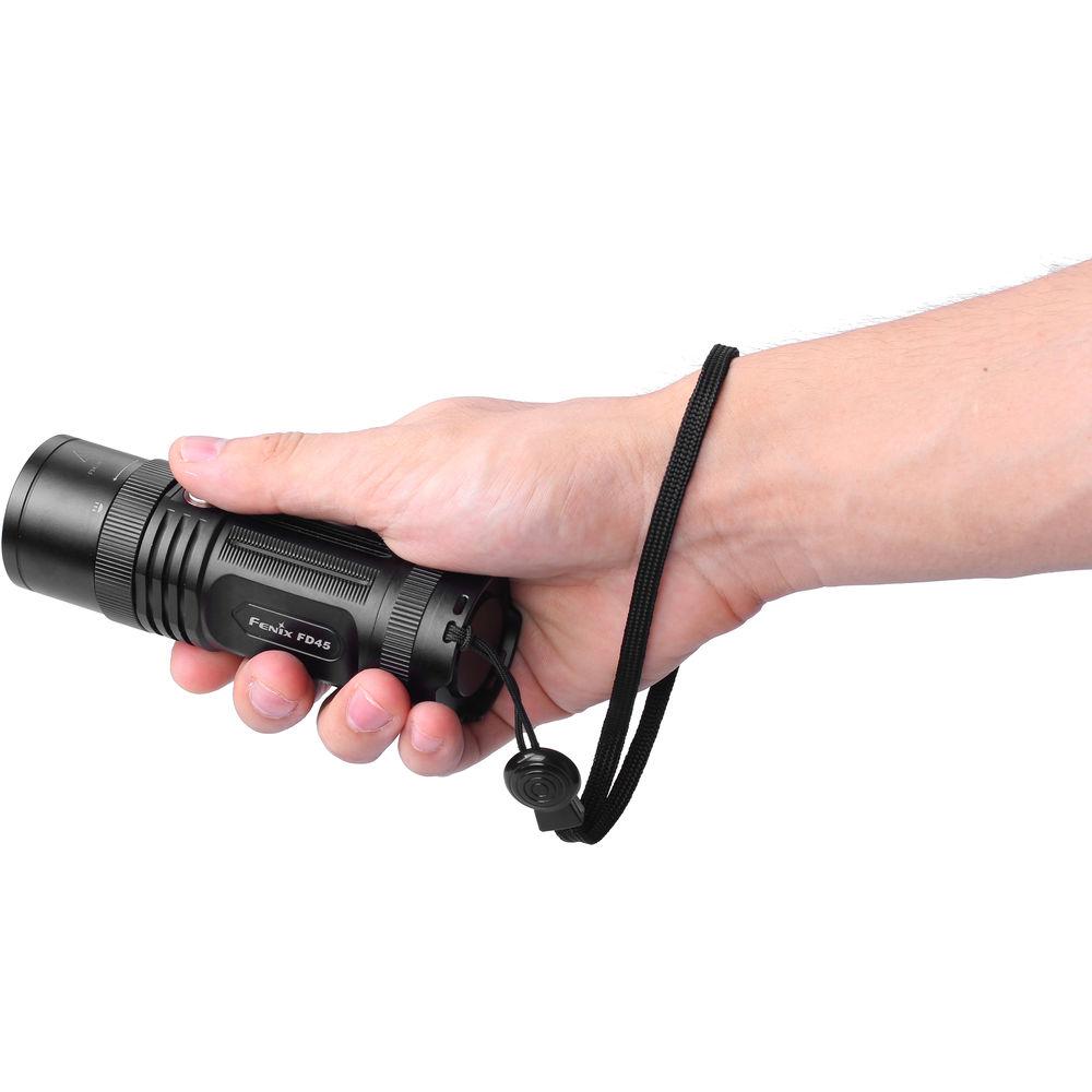 Fenix Flashlight FD45 LED Flashlight