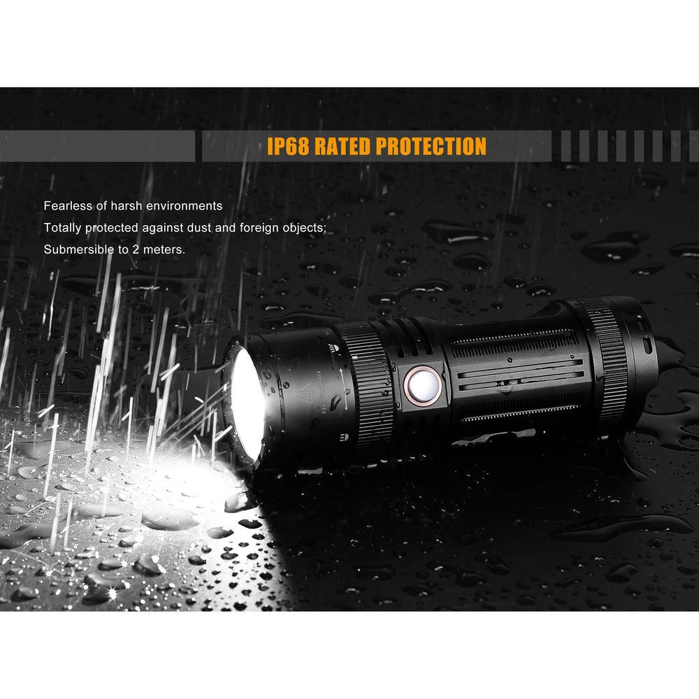Fenix Flashlight FD45 LED Flashlight