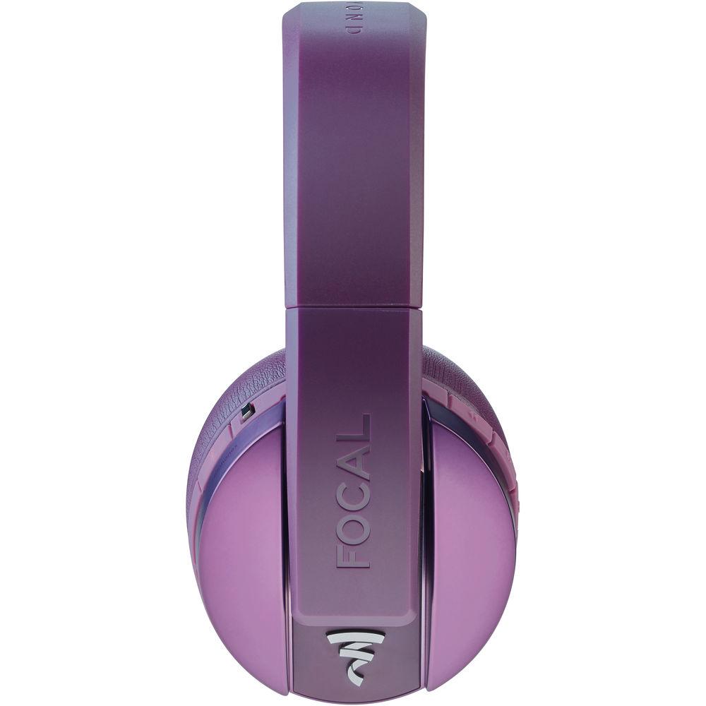 Focal Listen Wireless Chic Over-Ear Headphones