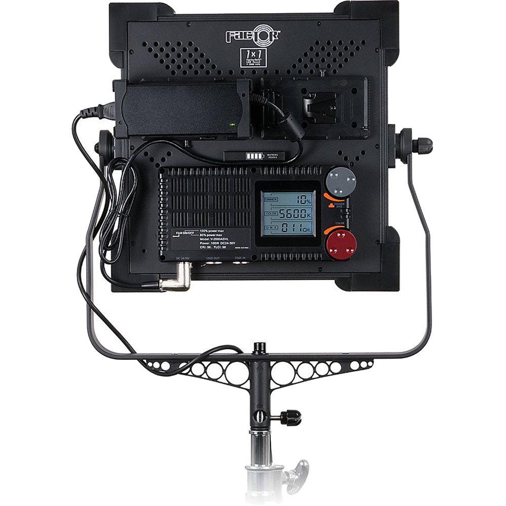 FotodioX Pro FACTOR 1 x 1