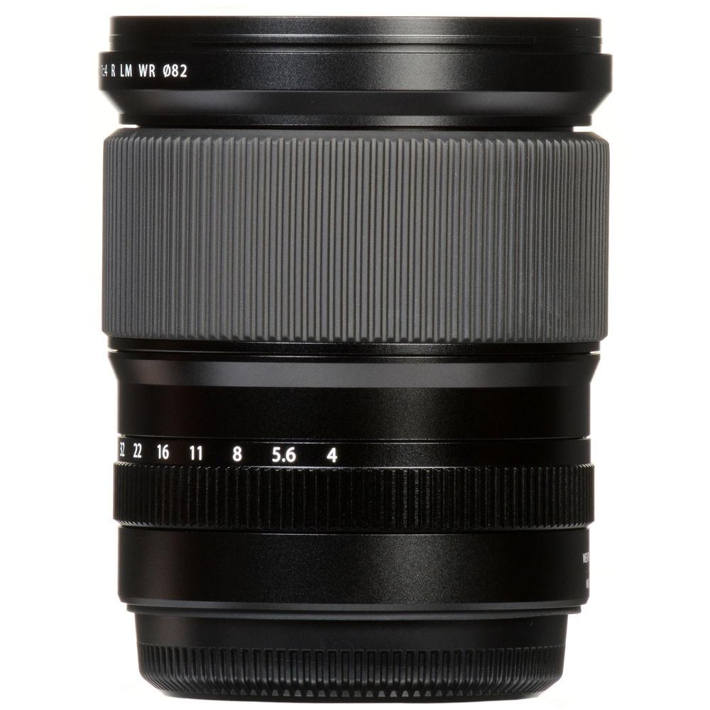 FUJIFILM GF 23mm f 4 R LM WR Lens